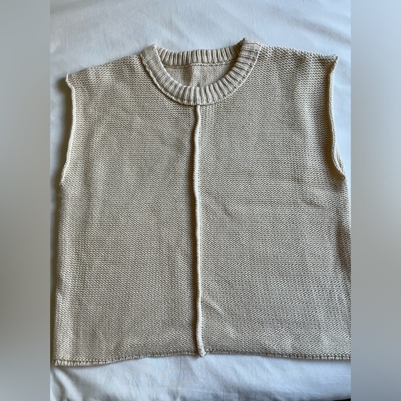 Sweater Vest - Picture 1 of 5